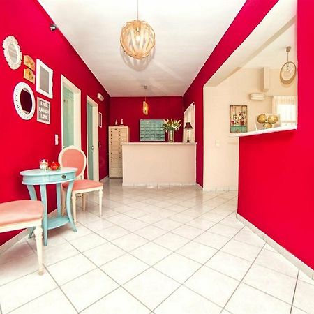 Malia Central Apartments מראה חיצוני תמונה