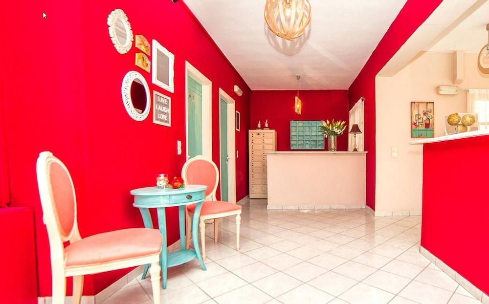 Malia Central Apartments מראה חיצוני תמונה