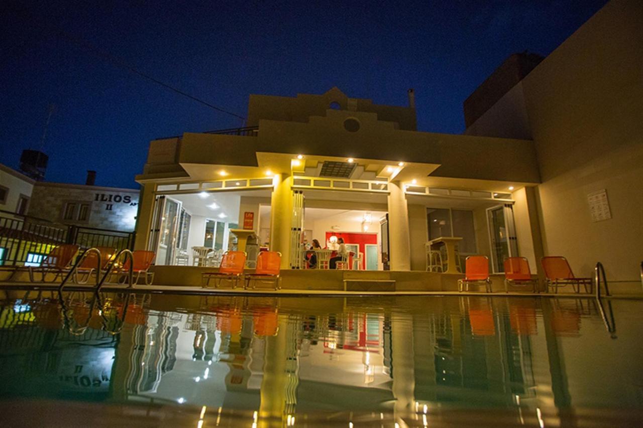Malia Central Apartments מראה חיצוני תמונה