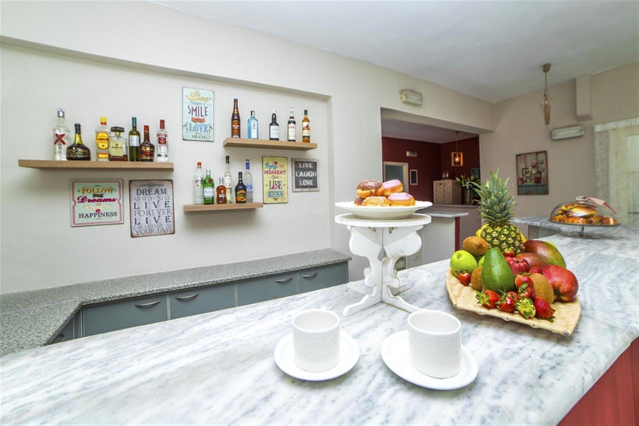 Malia Central Apartments מראה חיצוני תמונה