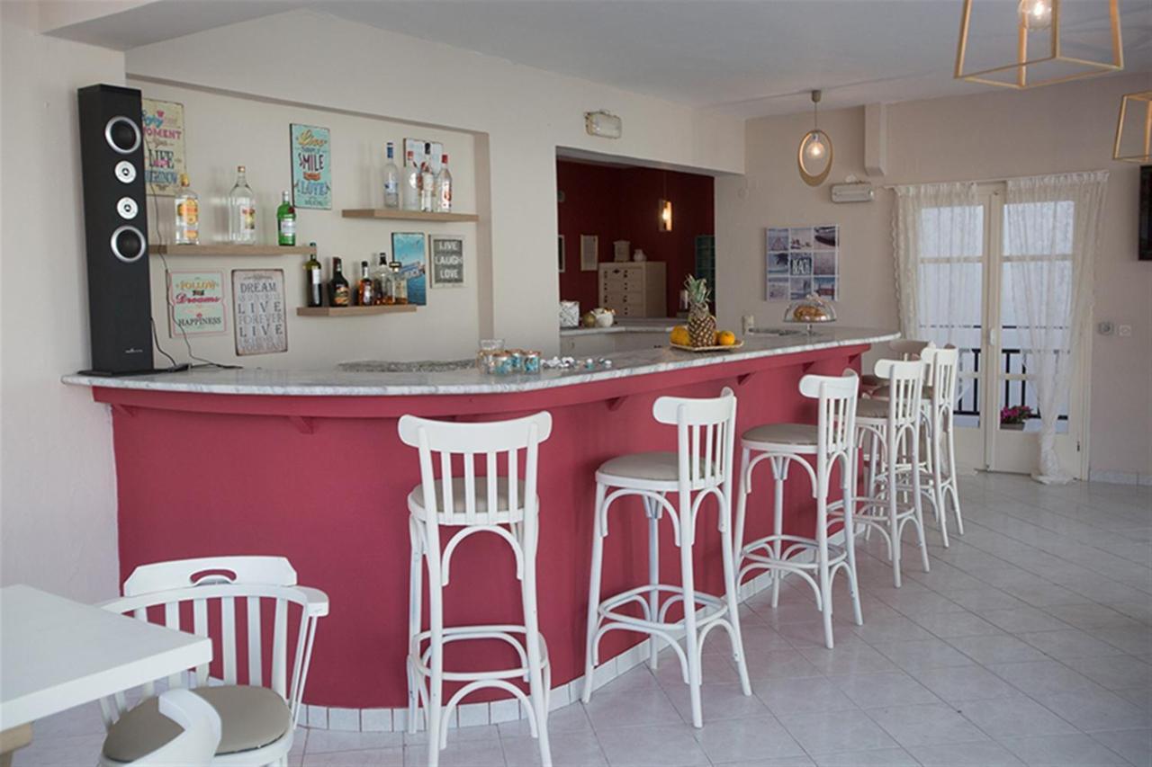 Malia Central Apartments מראה חיצוני תמונה