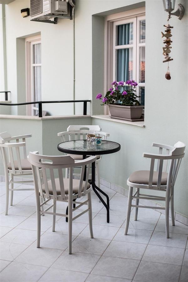 Malia Central Apartments מראה חיצוני תמונה