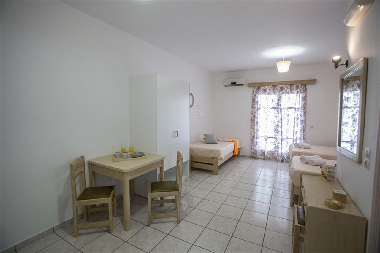 Malia Central Apartments מראה חיצוני תמונה