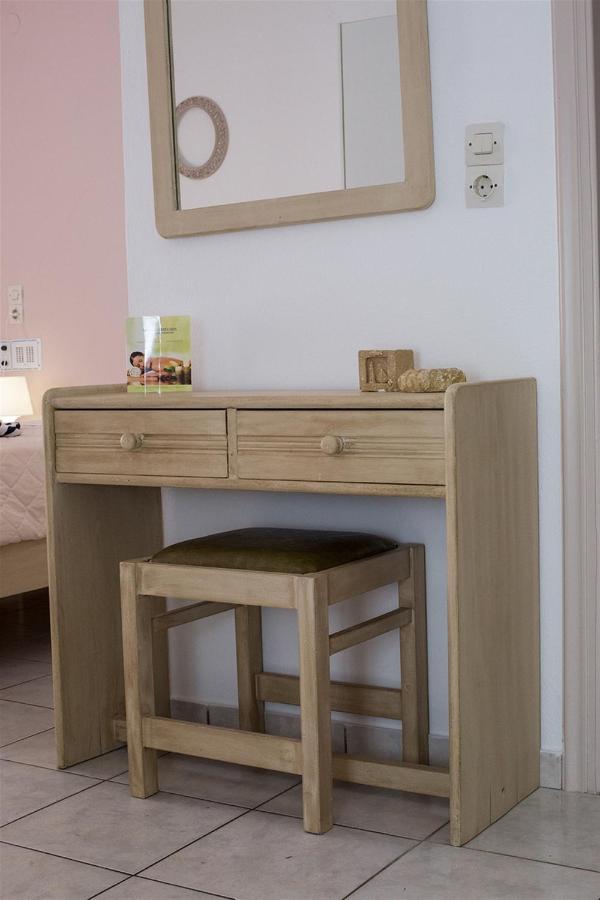 Malia Central Apartments מראה חיצוני תמונה