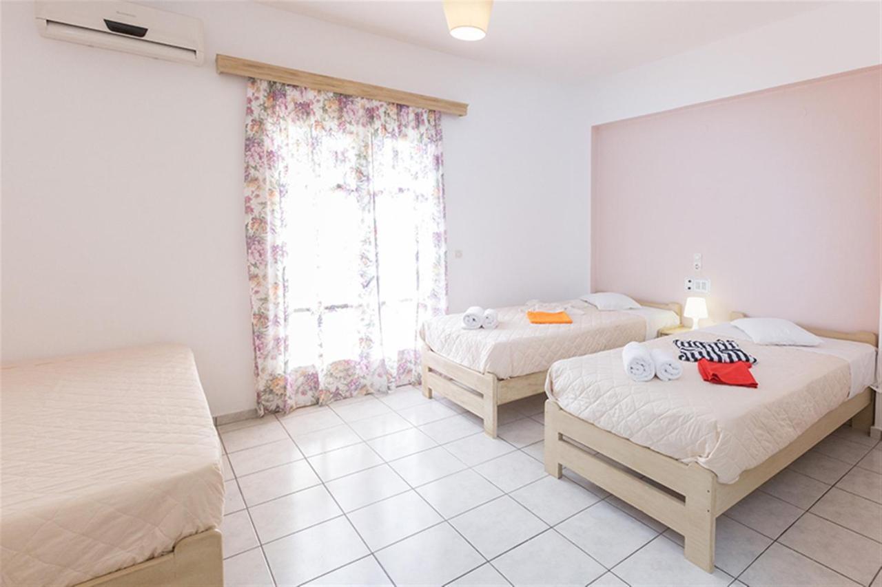 Malia Central Apartments מראה חיצוני תמונה
