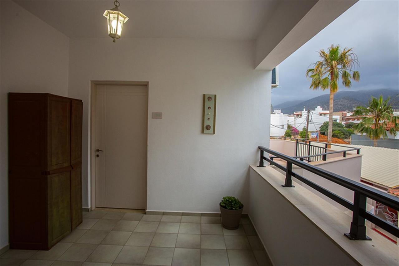 Malia Central Apartments מראה חיצוני תמונה
