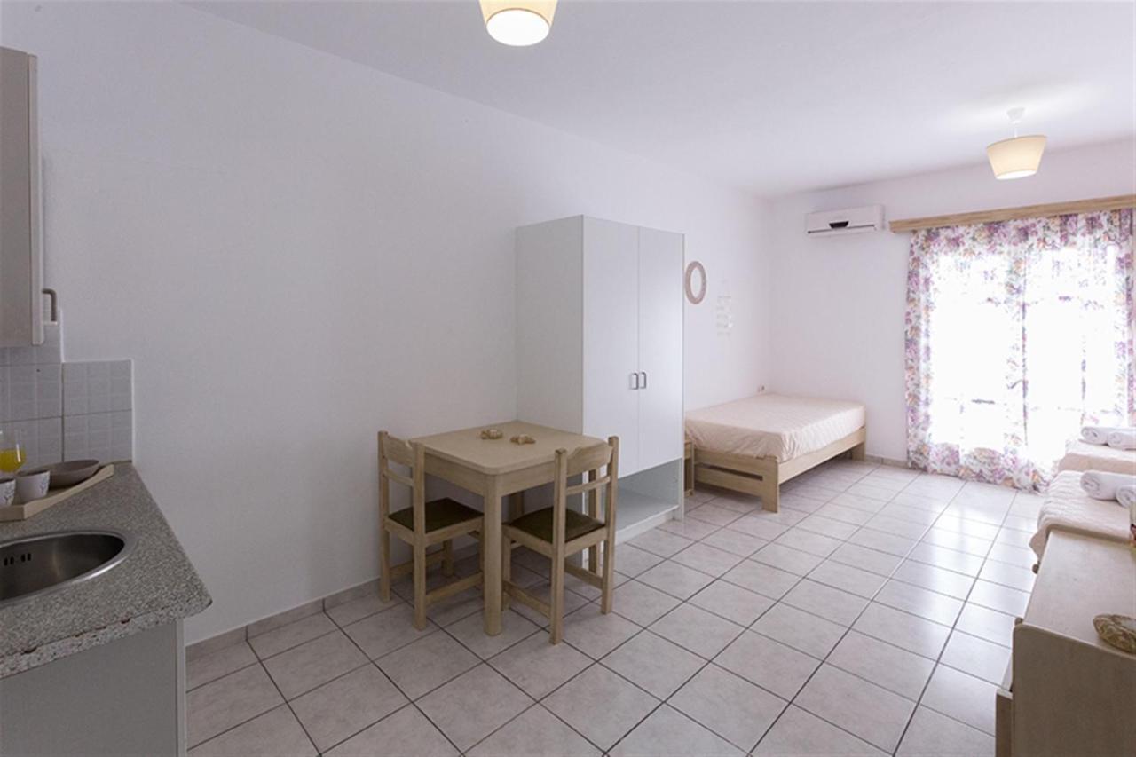Malia Central Apartments מראה חיצוני תמונה