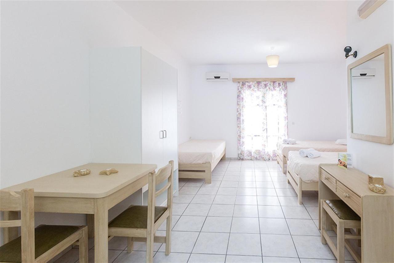 Malia Central Apartments מראה חיצוני תמונה