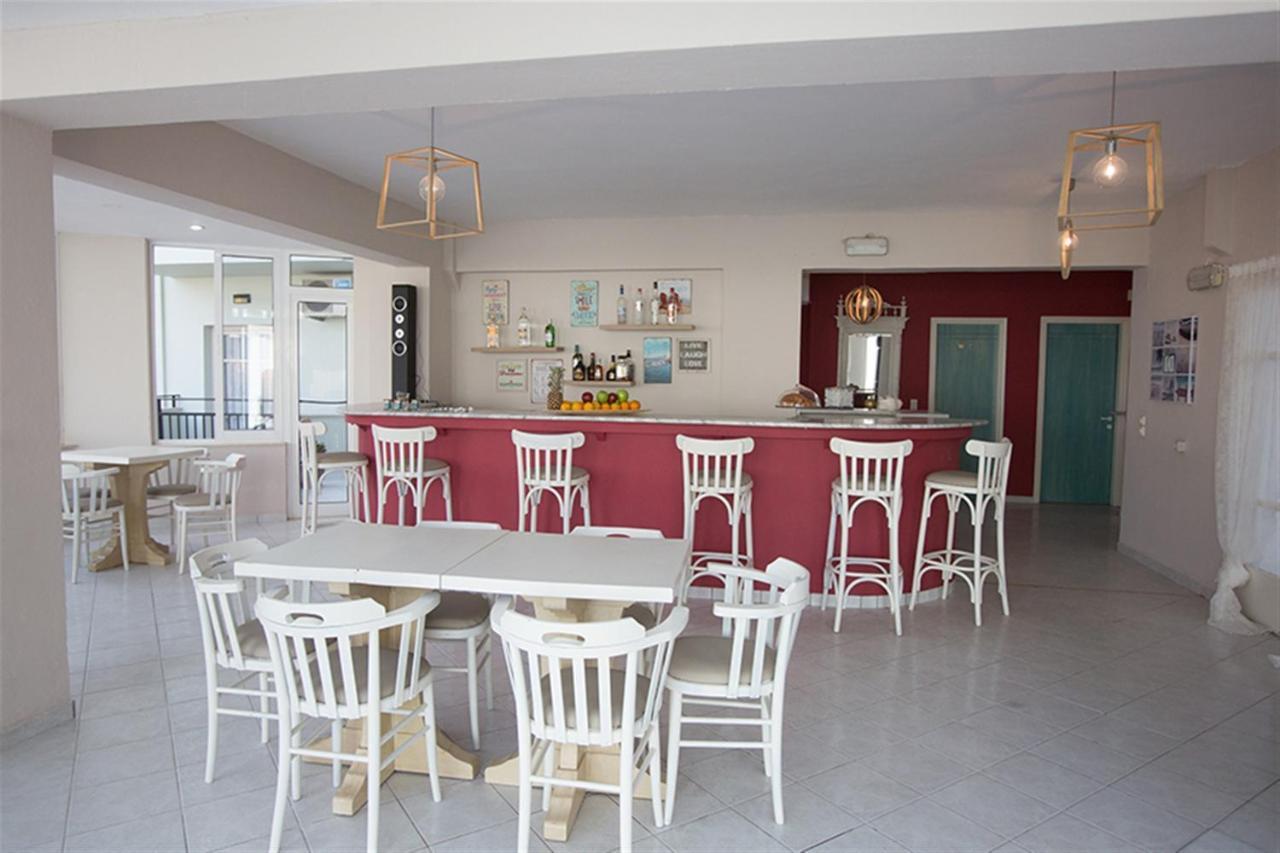 Malia Central Apartments מראה חיצוני תמונה