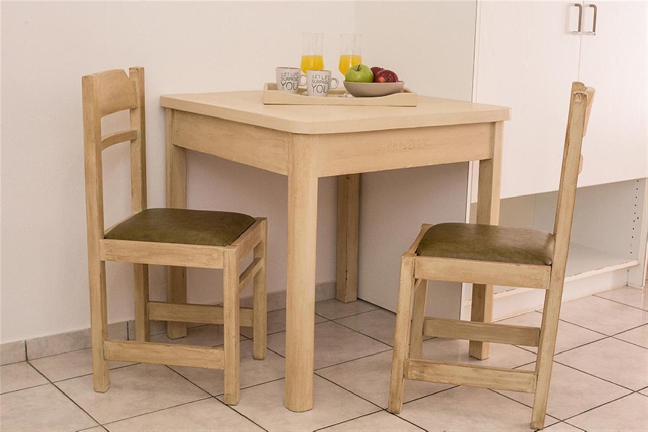 Malia Central Apartments מראה חיצוני תמונה