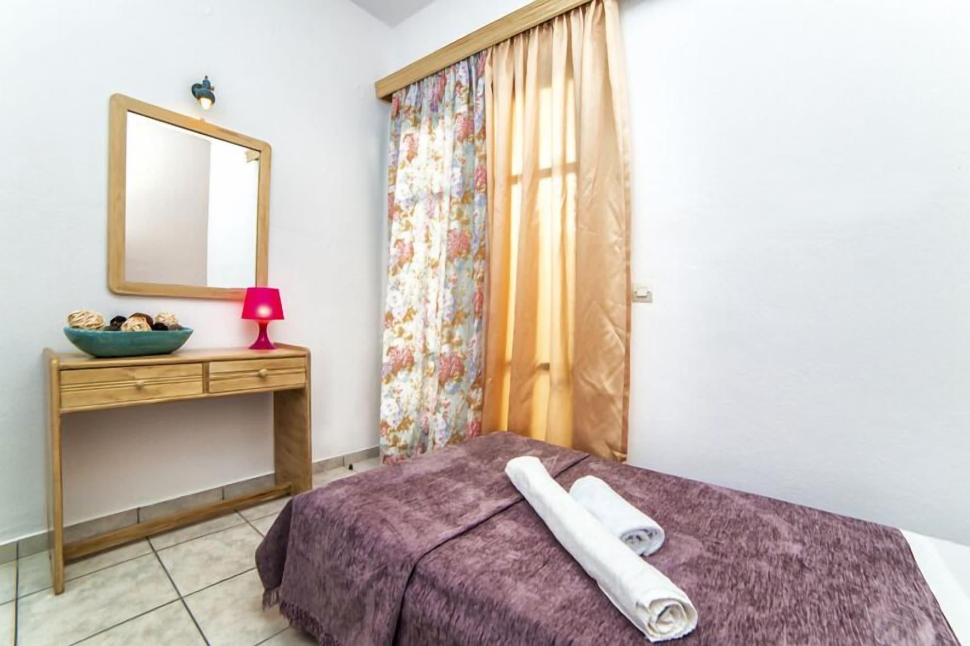 Malia Central Apartments מראה חיצוני תמונה