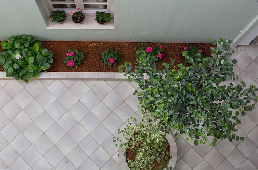 Malia Central Apartments מראה חיצוני תמונה