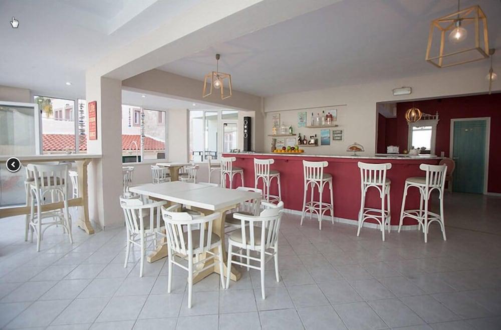 Malia Central Apartments מראה חיצוני תמונה