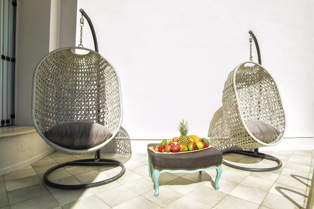 Malia Central Apartments מראה חיצוני תמונה