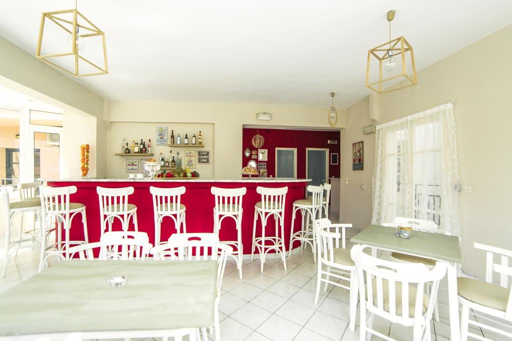 Malia Central Apartments מראה חיצוני תמונה
