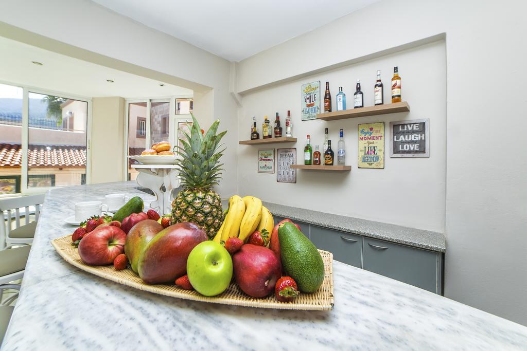 Malia Central Apartments מראה חיצוני תמונה