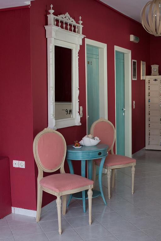 Malia Central Apartments מראה חיצוני תמונה