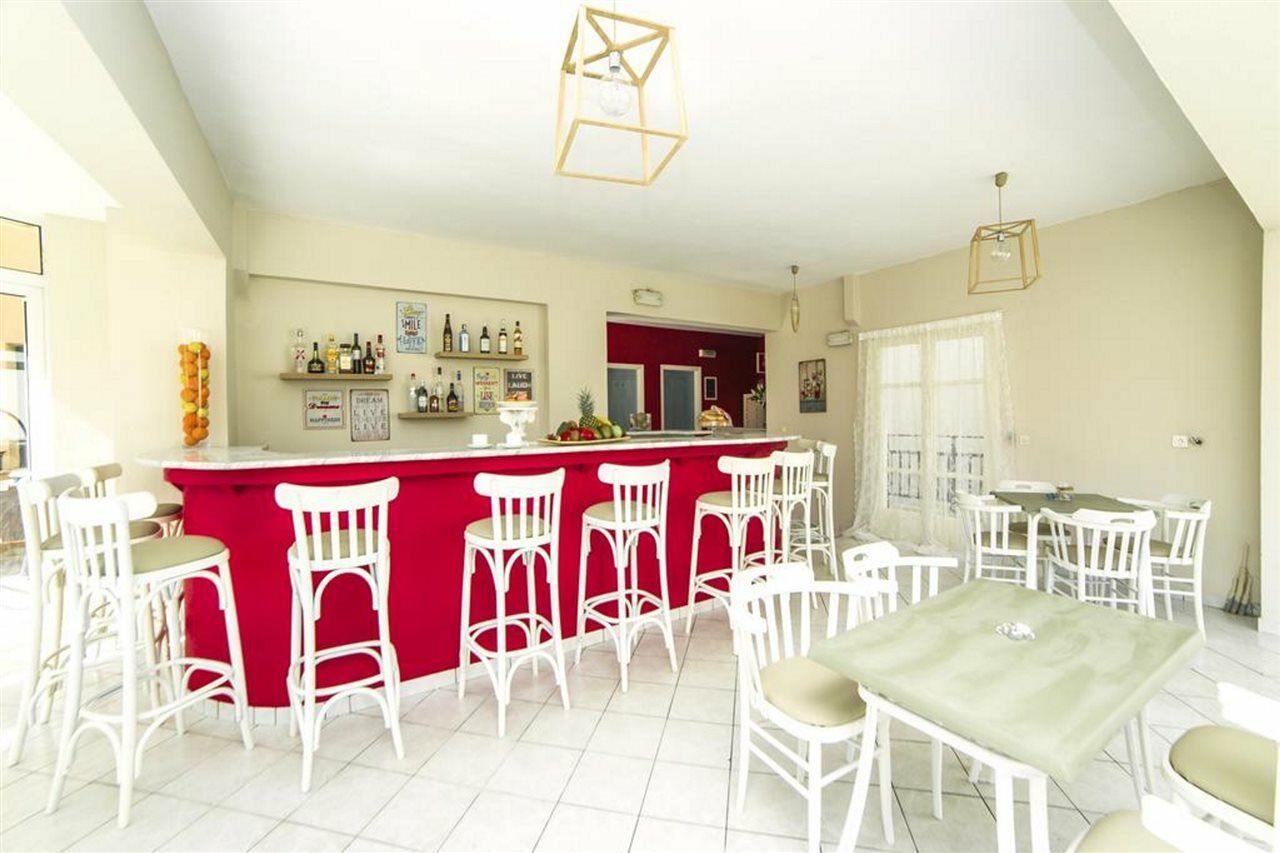 Malia Central Apartments מראה חיצוני תמונה