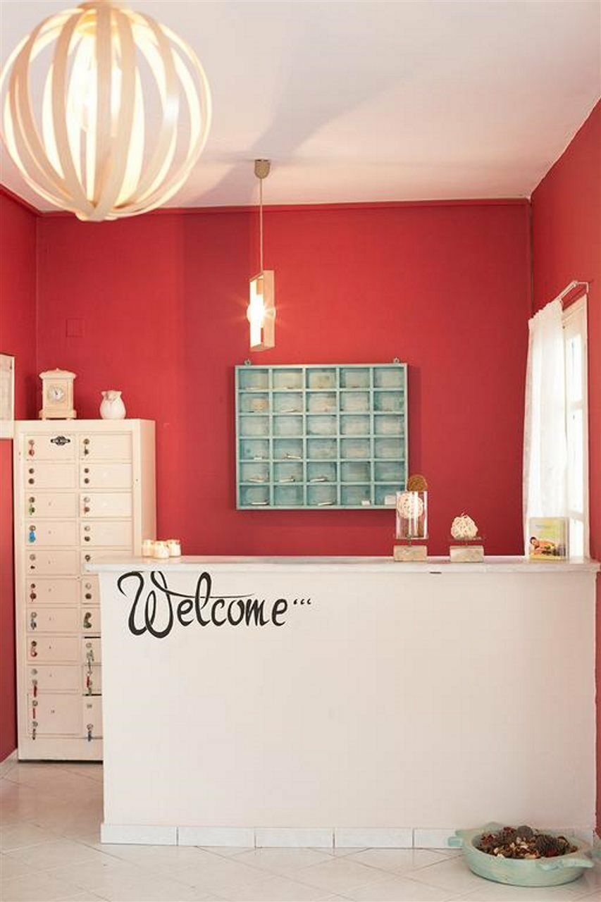 Malia Central Apartments מראה חיצוני תמונה