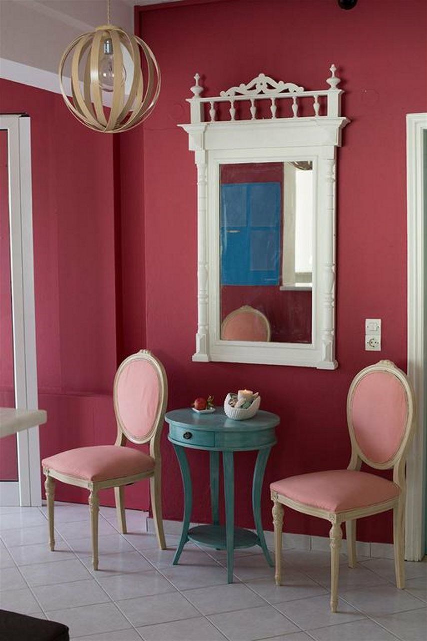 Malia Central Apartments מראה חיצוני תמונה